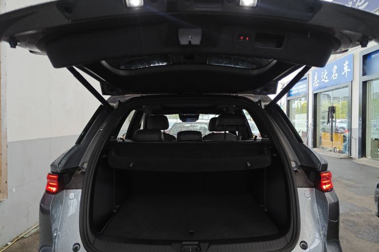 Used BYD Song Pro New Energy 2025 2nd Generation Intelligent Driving Version DM-i 75KM Leading Edition