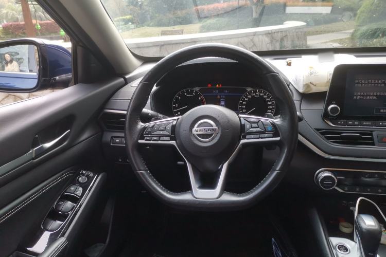 Used Nissan Teana 2020 2.0T XL Upper AD1 Smart Navigation Edition Steering Wheel