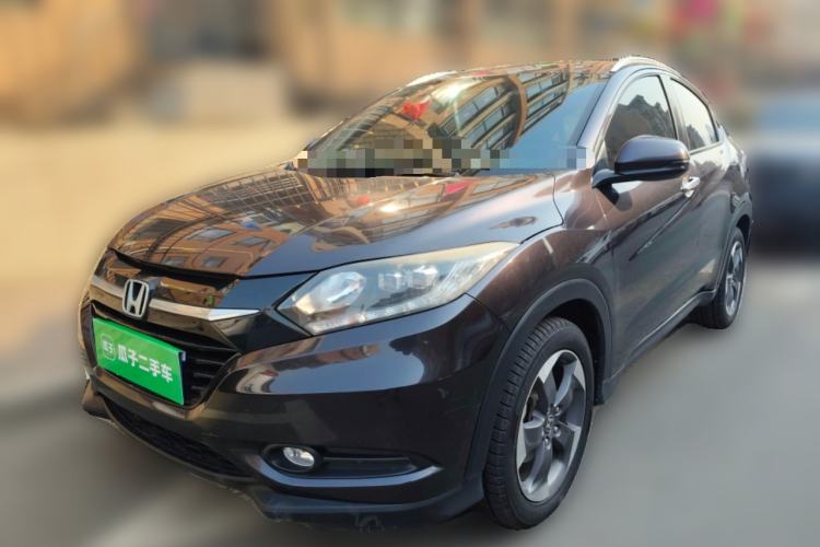 Used Honda Vezel 2017 1.8L CVT Two-Wheel Drive Luxury Model