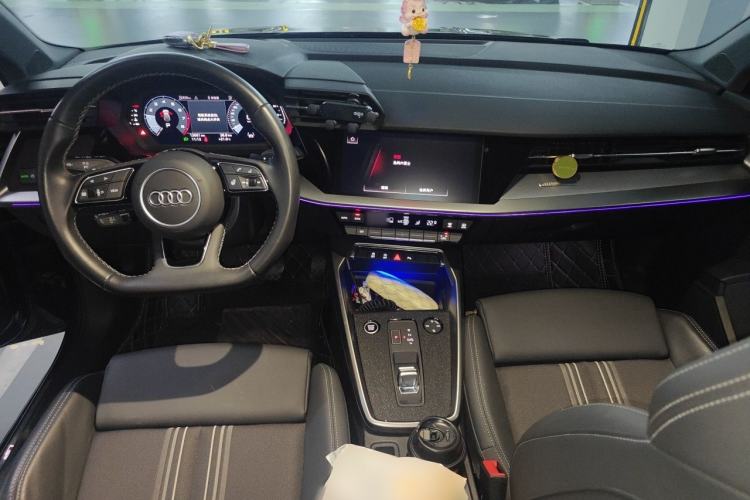 Used Audi A3 2023 Updated Sportback 35 TFSI Stylish Sports Type
