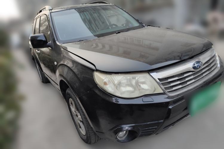 Used Subaru Forester 2008 2.0 XS Automatic Luxury Edition