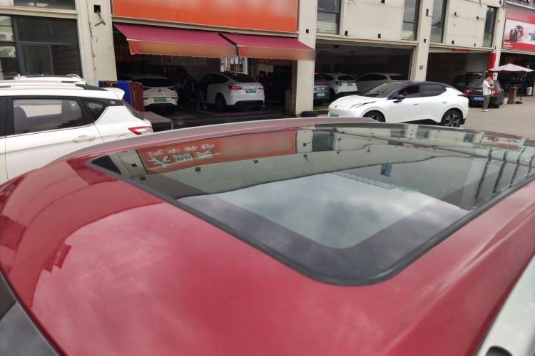 Used Leopaard CS9 2017 1.5L CVT Comfort Model