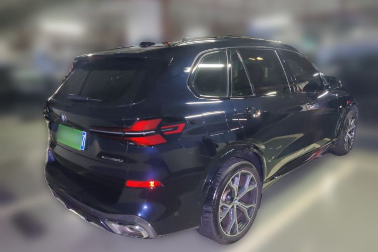 Used BMW X5 2023 xDrive 30Li Luxury M Sport Night Edition Package
