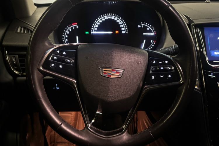 Used Cadillac ATS-L 2017 28T Tech Edition