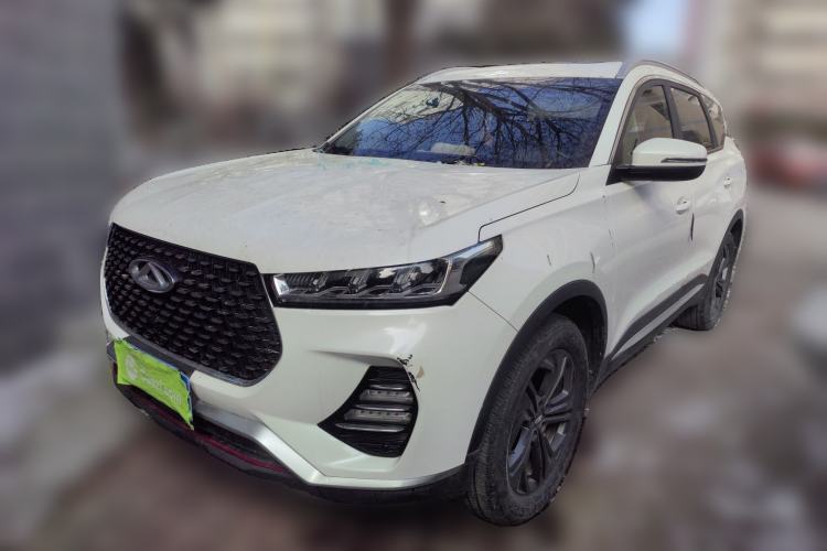 Used Chery Tiggo 7 2020 1.5T Manual Elite Model