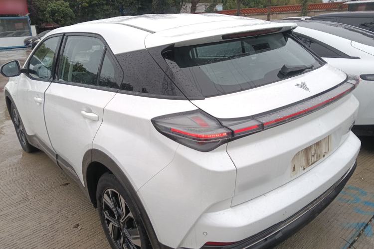 Used NETA U 2023 NETA U-Ⅱ Challenge Edition 400 U Show – Lithium Iron Phosphate