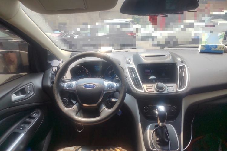 Used Ford Kuga 2015 1.5L GTDi Two-Wheel Drive Fashion Edition
