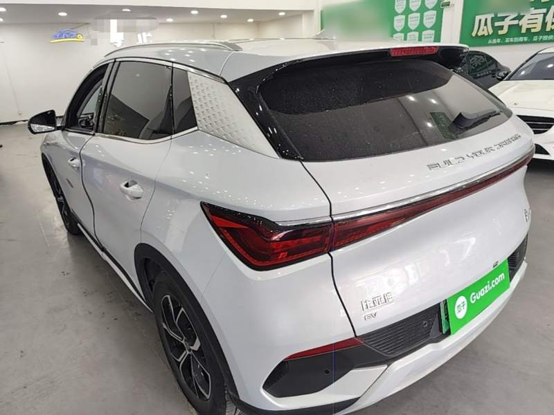 Used BYD Yuan PLUS 2024 Honor Edition 430KM Beyond Model — 4