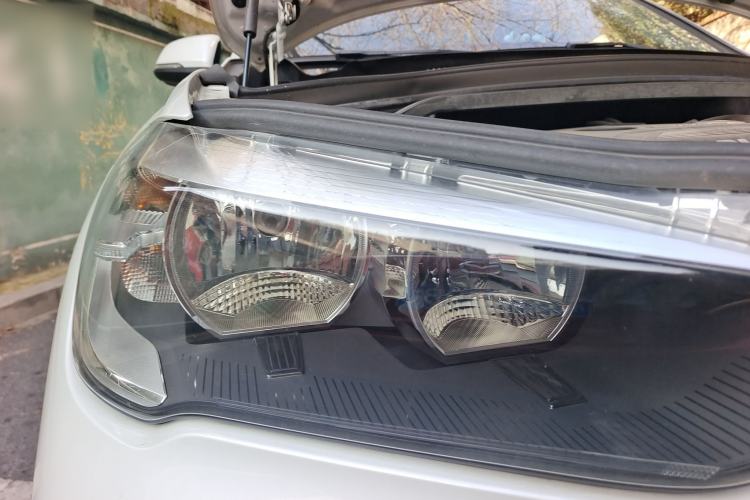 Used BMW X1 2019 sDrive18Li Fashion Model
