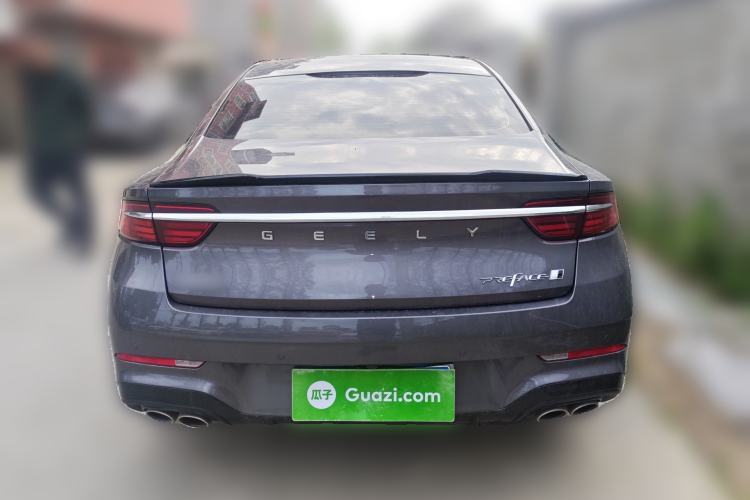 Used Geely Auto Preface 2026 Model Oriental Yao 1.5TD Kunlun Edition Rear