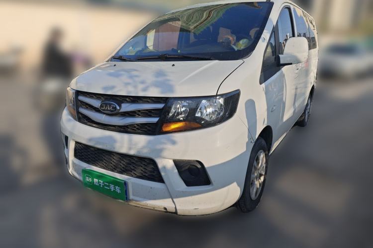 Used JAC Refine M3 2018 1.6L Express Edition 7-Seater