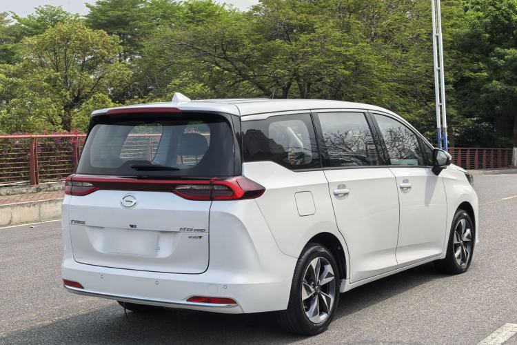 Used GAC Trumpchi M6 2023 PRO 270T DCT Luxury Edition Exterior 6