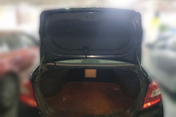 Used Nissan Teana 2008 2.0L XL Comfort Edition Trunk