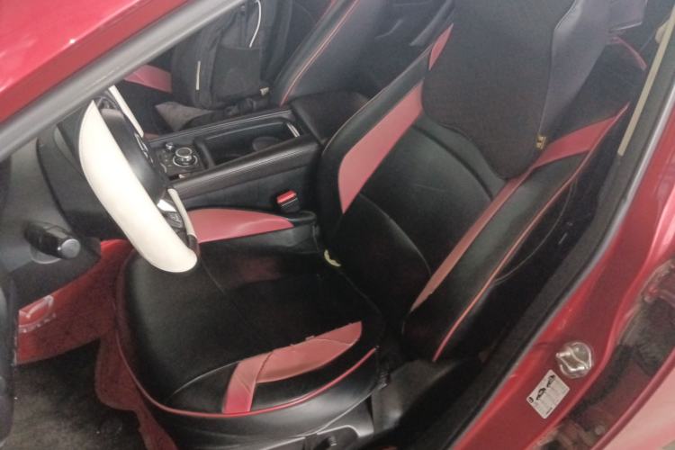 Used Mazda 3 Axela 2017 Sedan 2.0L Automatic Prestige Model China V Standard Left Front Seat