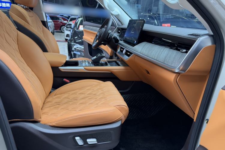 Used Tank 500 2023 3.0T Sport Edition Realm-Setting 5-Seater