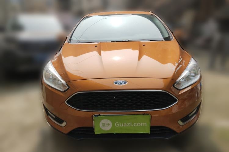 Used Ford Focus 2017 Hatchback 1.6L Automatic Fashion Edition Smart Drive Version