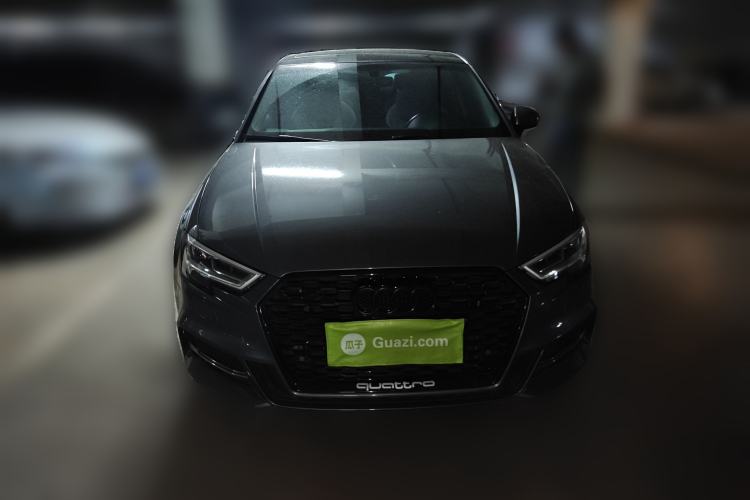 Used Audi A3 2020 Limousine 35 TFSI Sporty Version China VI
