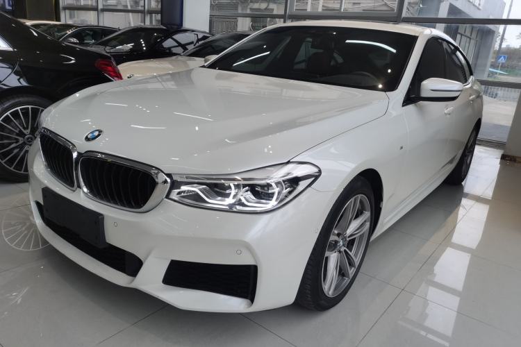 Used BMW 6 Series GT 2019 630i M Sport Package