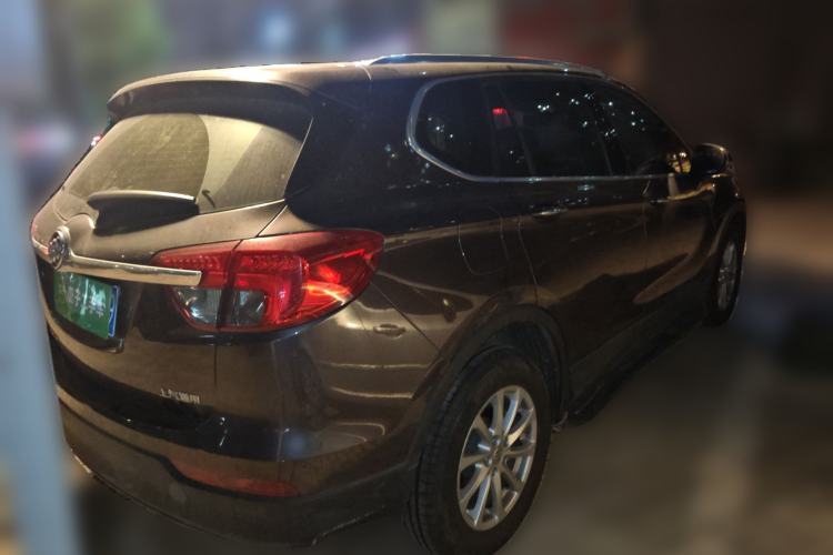 Used Buick Envision 2016 20T Two-Wheel-Drive Elite Model
