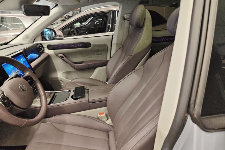 Used Leapmotor C11 2021 Revised Version Luxury Edition Left Front Seat