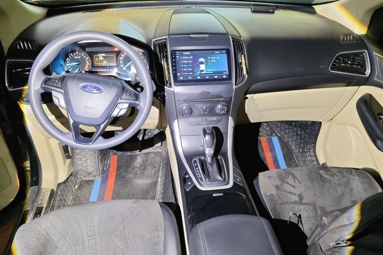 Used Ford Edge 2018 EcoBoost 245 Two-Wheel-Drive Titanium 5-Seater China V Standard