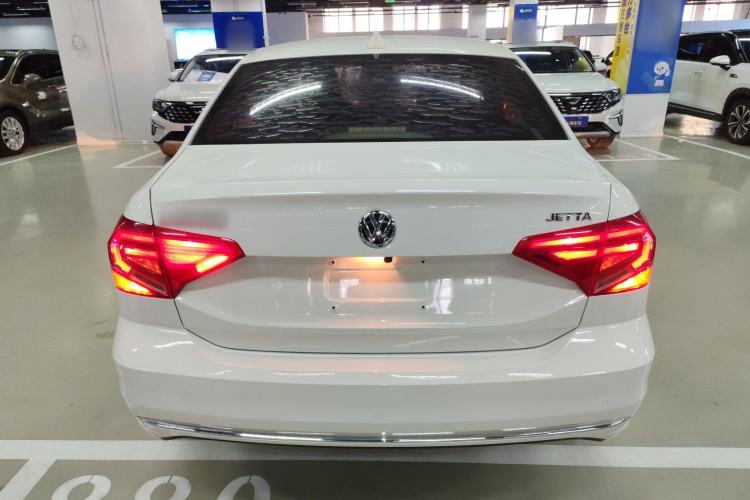 Used Volkswagen Jetta 2017 1.5L Automatic Comfort Model