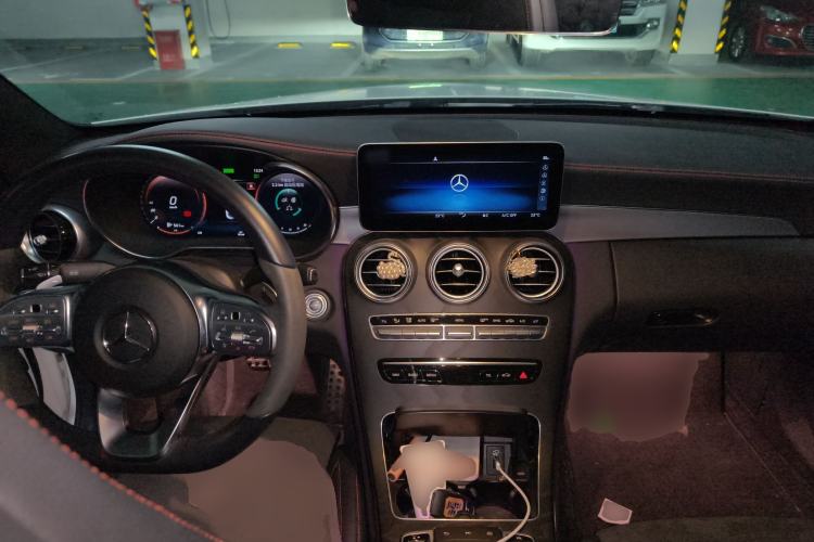 Used Mercedes-Benz C-Class 2023 C 260 Coupe
