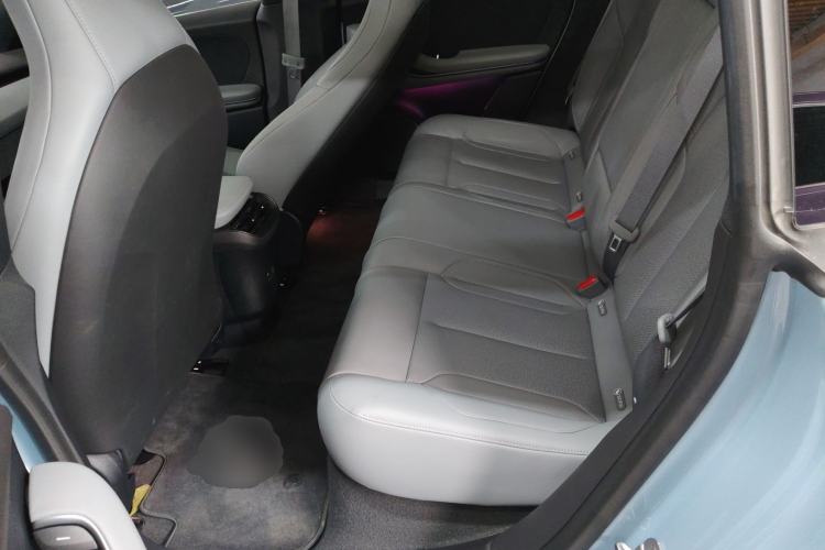 Used Nio ET5T 2023 75 kWh Touring Left Rear Seat