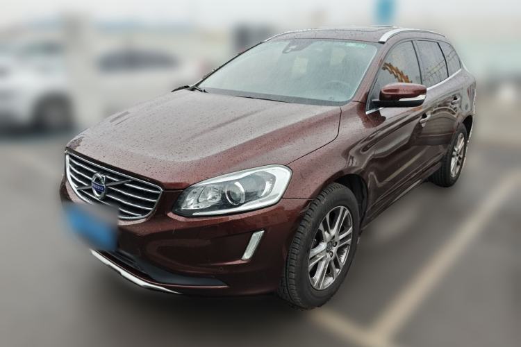 Used Volvo XC60 2015 T5 Smart Upgrade Model