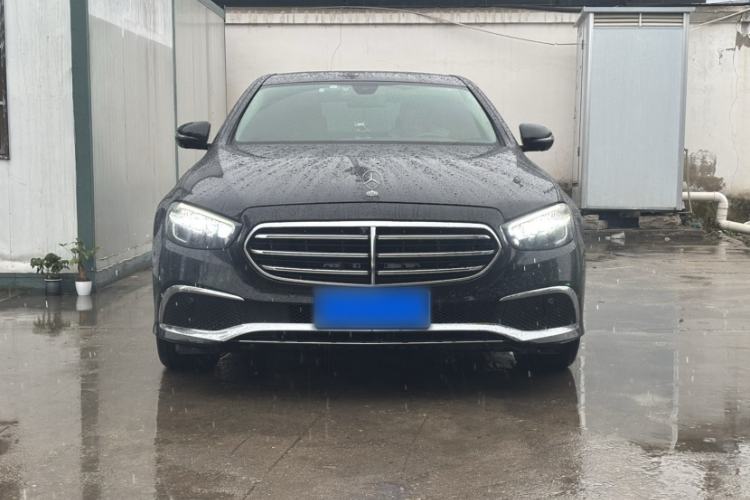 Used Mercedes-Benz E-Class 2023 E 300 L Stylish Model
