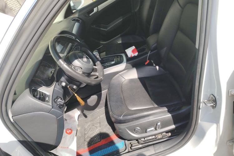 Used Audi A4L 2015 35 TFSI Automatic Standard Model Left Front Seat