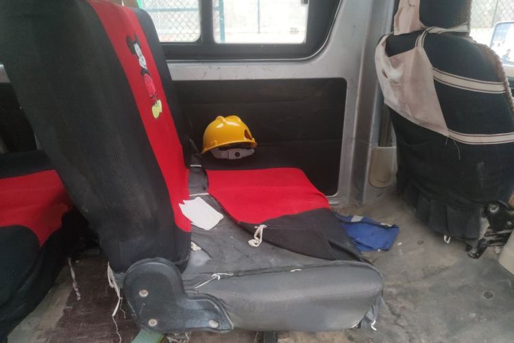 Used CHANGAN KAICHENG Ruixing M80 2014 1.5L Comfort Model 4G15S Left Rear Seat