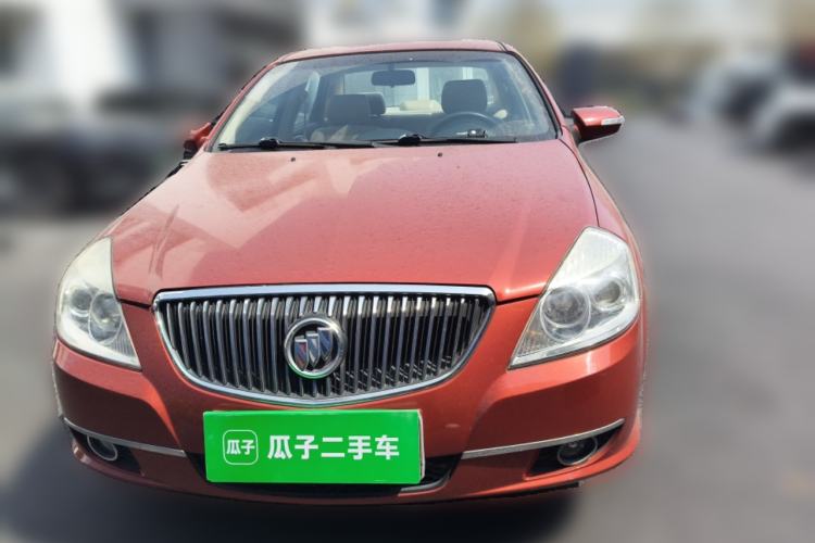 Used Buick Excelle 2011 1.6 LE-AT
