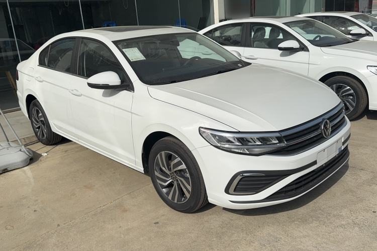 Used Volkswagen Bora 2026 200TSI DSG Yuexing Navigation Edition Exterior 2