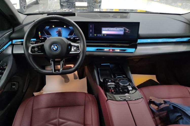 Used BMW i5 2025 eDrive 40L M Sport Package