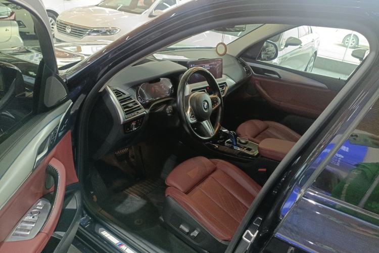 Used BMW iX3 2022 Leading Type
