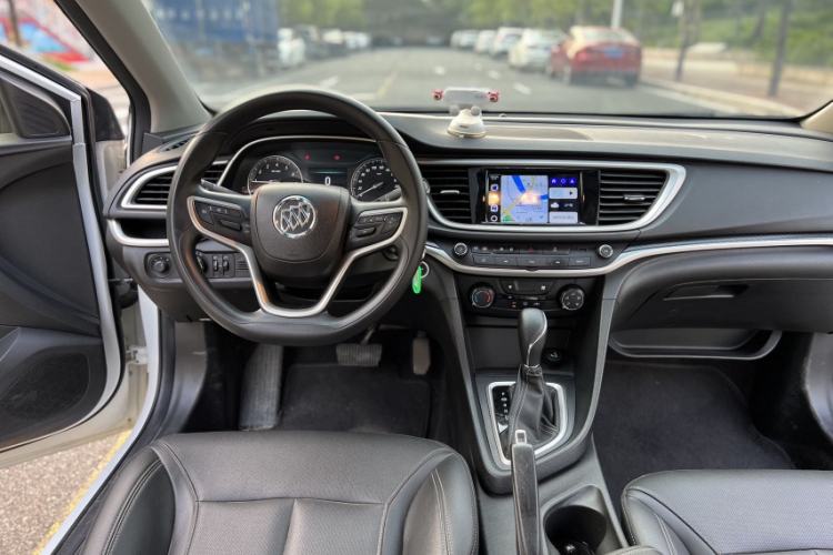 Used Buick GT 2021 Revised Version Flagship 1.5L Automatic Elite Edition