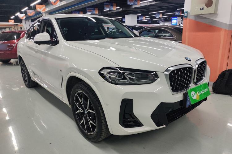 Used BMW X4 2022 xDrive 25i M Sport Package