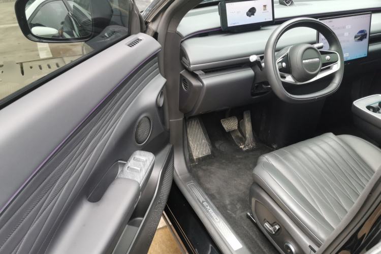 Used EXEED Star Era ET 2024 Extended-Range 240 Ultra All-Wheel Drive
