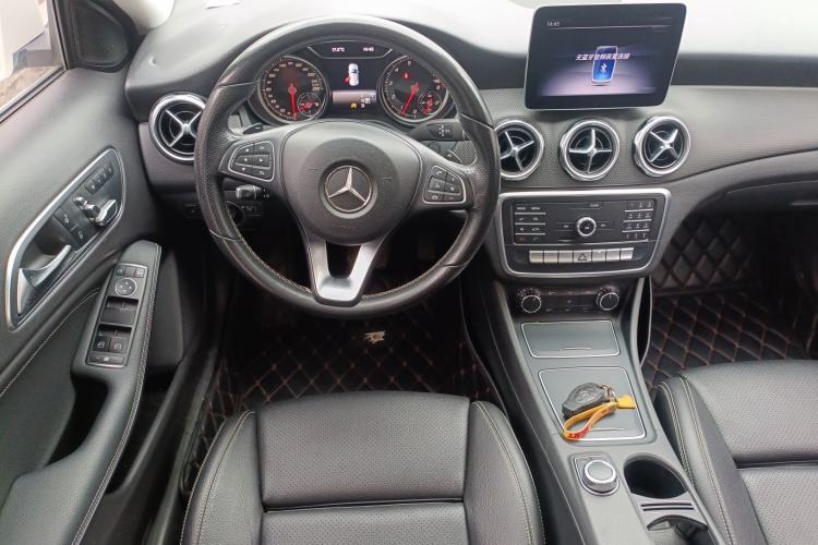 Used Mercedes-Benz GLA 2018 GLA 200 Sport Edition