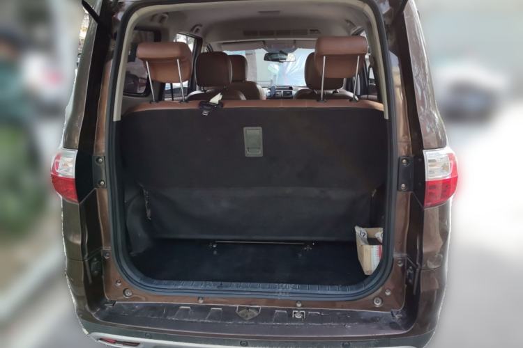 Used BAIC Weiwang M35 2016 1.5L Standard DAM15