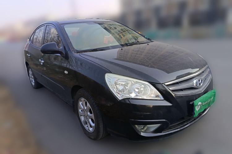 Used Hyundai Celesta 2010 1.6L MT GL
