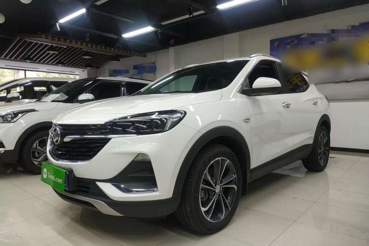 Used Buick Encore GX 2020 20T CVT Two-Wheel Drive Luxury Version