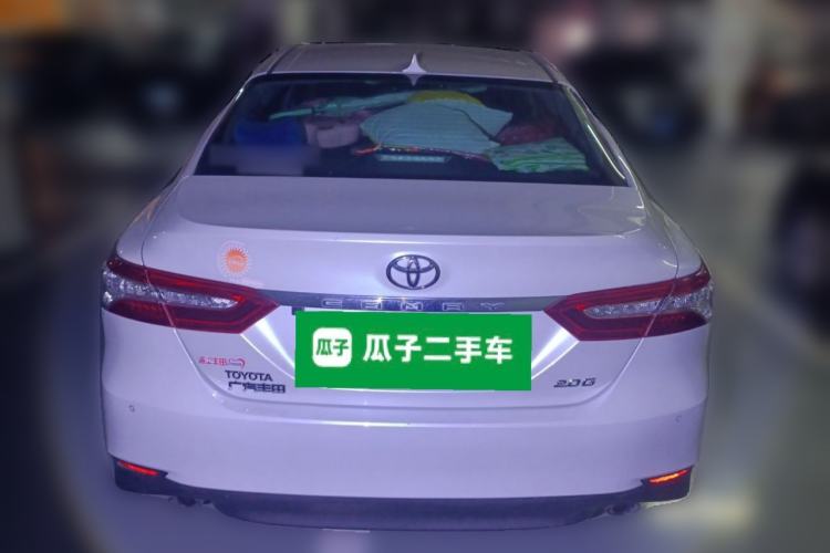 Used Toyota Camry 2018 2.0G Luxury Edition