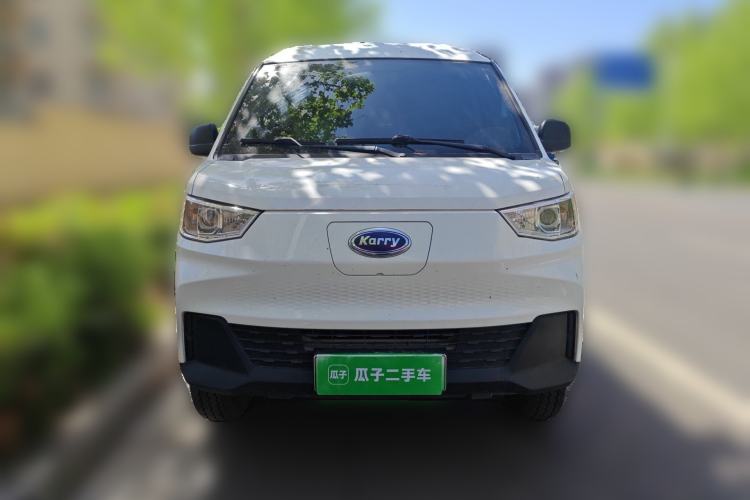Used Karry Jiangtun E7 2024 Mingchuang 6-Seater Version
