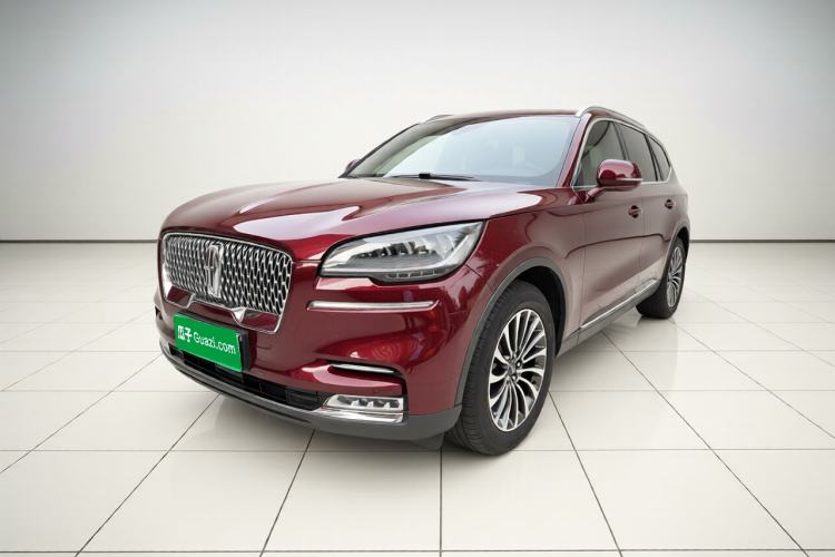 Used Lincoln Aviator 2020 3.0T V6 Four-Wheel Drive Zunya Edition