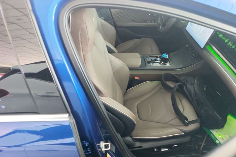 Used BYD Han 2022 DM-i 121KM Luxury Model
