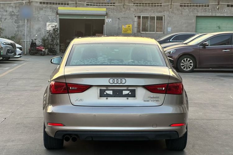 Used Audi A3 2016 Limousine 35 TFSI Prestige Edition