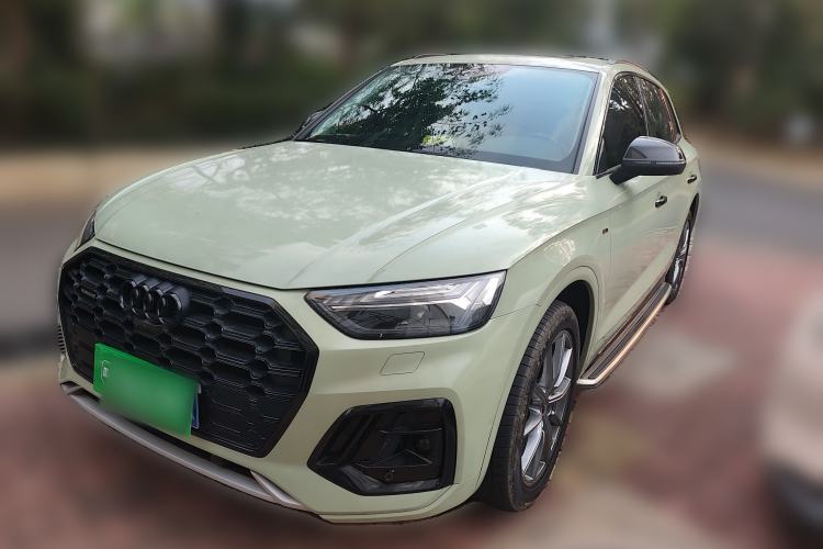 Used Audi Q5L 2021 45 TFSI Prestige Dynamic Edition