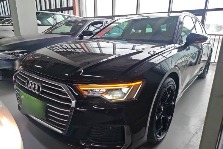 Used Audi A6 2021 Avant Avant-garde 45 TFSI Prestige Dynamic Edition